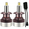 Led prestavbová sada H7 LED 160W 360° 25000LM 6000K canbus