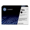 HP originál toner CF214X, HP 14X, black, 17500str.