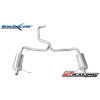 Zadní s tlumiče P+L Inoxcar racing SKOC.05