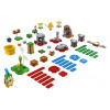LEGO Super Mario 71380 - Set pro tvůrce – mistrovská dobrodružství
