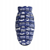 WAUDOG bunda DC Batman modro-biela XS 30
