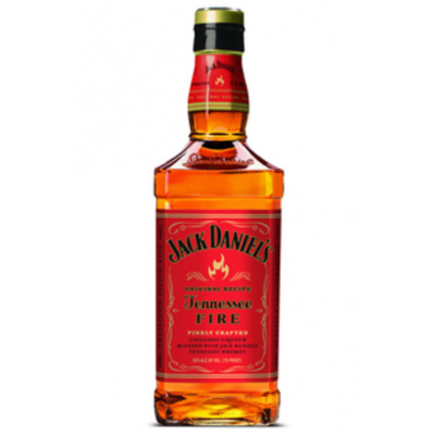 Whisky Jack Daniels Fire 35% 1l