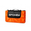 Spokey PICNIC APRICOTE Pikniková deka s popruhom 150 x 180 cm