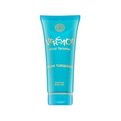 Versace Pour Femme Dylan Turquoise telové mlieko pre ženy 200 ml