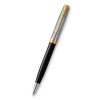 Parker 1502/5259787 Sonnet Premium Metal Black GT guľôčkové pero