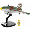 COBI 5766 II WW Messerschmitt Me 163B Komet, 1:32, 543 kostek