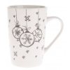 Vianočný hrnček Vianočné ozdoby, 435 ml
