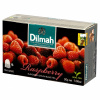 Dilmah Černý čaj Malina 20 x 1,5 g