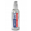 Silikónový lubrikant Swiss Navy bez príchute, hydratačný, 118 ml