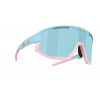 BLIZ FUSION Small Matt Pastel Blue