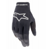 Rukavice RADAR, ALPINESTARS (černá/stříbrná) 2024 S