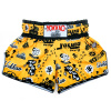 Muay thai trenky Yokkao Rock'n'Roll velikost: XL
