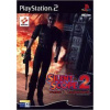 SILENT SCOPE 2 Playstation 2