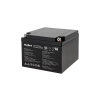 REBEL 04250182 Baterie olověná 12V 24Ah
