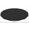 Plachta Bestway® FlowClear™, 58248, čierna, bazénová, 427 cm