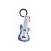 TINY LOVE Hudobná gitara textilná Tiny Rockers
