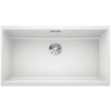 Blanco Subline 800-U granitový drez 80x40 cm biela 523145