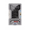 Bosch Príslušenstvo - 7-dielna súprava vrtákov do dreva 2607017034
