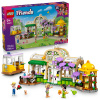 LEGO Friends 42671 Kaviareň plná rastlín a kvetinárstva