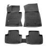 Stingray 5027085 Gumové autokoberce BMW X3 2004-2010 (E83)