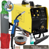 Zváračka - Poloautomotívne zváracie zariadenie Magnum Magnud Magnum MIG 220W ZCOM3 30-200 A (Zváračka - Poloautomotívne zváracie zariadenie Magnum Magnud Magnum MIG 220W ZCOM3 30-200 A)