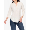 Dámska košeľa Royal Robbins Oasis Tunic II 3/4 Sleeve - undyed