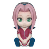 Plastoy Naruto Shippuden Coin Pokladnička Sakura