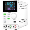 Laboratórny zdroj KUAIQU SPPS3001D 0-300V/0-1A, programovateľný