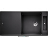 Silgranit drez AXIA III XL 6 S s excentrom a skl.doskou (antracit)