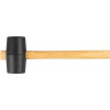 Kladivo Strend Pro HM222 450 g, 300mm, gumené, drevená rúčka