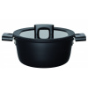 Fiskars Hard Face hrniec 3,5L / 22cm s pokrievkou (1052227)