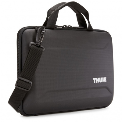 Thule TGAE2358 Gauntlet 4.0 brašna na 14" MacBook Pro, čierna TL-TGAE2358K