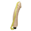 You2Toys Queeny Love Giant Lover - veľký realistický vibrátor (33cm) telová farba