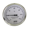 Teplomer Ø10 cm 100-120°C 1/2