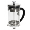 Berlingerhaus Konvička na čaj a kávu French Press 800 ml černá BH-1788