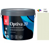 TIKKURILA® OPTIVA 20 SEMI MATT Barva interiérová, omyvatelná, odolná Barva (odstín): TVT F452 Angelica, Velikost balení: 10 l, Stupeň lesku: polomat