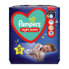 Pampers Night Pants 5 22 ks