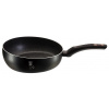 BERLINGERHAUS BERLINGERHAUS Panvica prehadzovacia 26 cm Black Rose Collection BH-1855 (BH-1855)