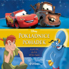 Audiokniha: Disney - Aladin, Auta, Petr Pan