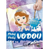 Maľuj vodou Sofia Prvá Disney