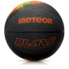 Meteor Blaze 7 16812 size 7 basketball (195465) Black uniw