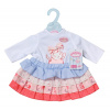 Baby Annabell Oblečenie so sukienkou 43 cm