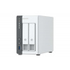 QNAP TS-216G úložný server NAS Tower Cortex-A Cortex-A55 4 GB HDD Biela (TS-216G)