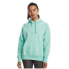 Under Armor Rival Fleece Hoodie W 1379500-361 (199582) Sky Blue m