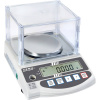 Kern EG 420-3NM presná váha Max. váživosť 420 g Rozlíšenie 0.001 g 230 V, napájanie z akumulátora strieborná; EG 420-3NM