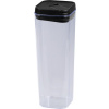 Dóza MagicHome, so silikónovým tesnením, 2100 ml, 106x106x300 mm, stohovacia