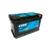 Exide AGM 12V 82Ah 800A EK820