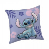 Jerry Fabrics Polštářek Lilo a Stitch 40x40 cm