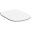 WC doska softclose Ideal Standard Tesi Duroplast biela T552201