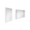 Nimco Séria 11000 ZP 11001 LED zrkadlo 500x700 rám hliníkový